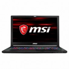 MSI GS63-053 15.6吋電競筆記型電腦 送1開6插安全延長線